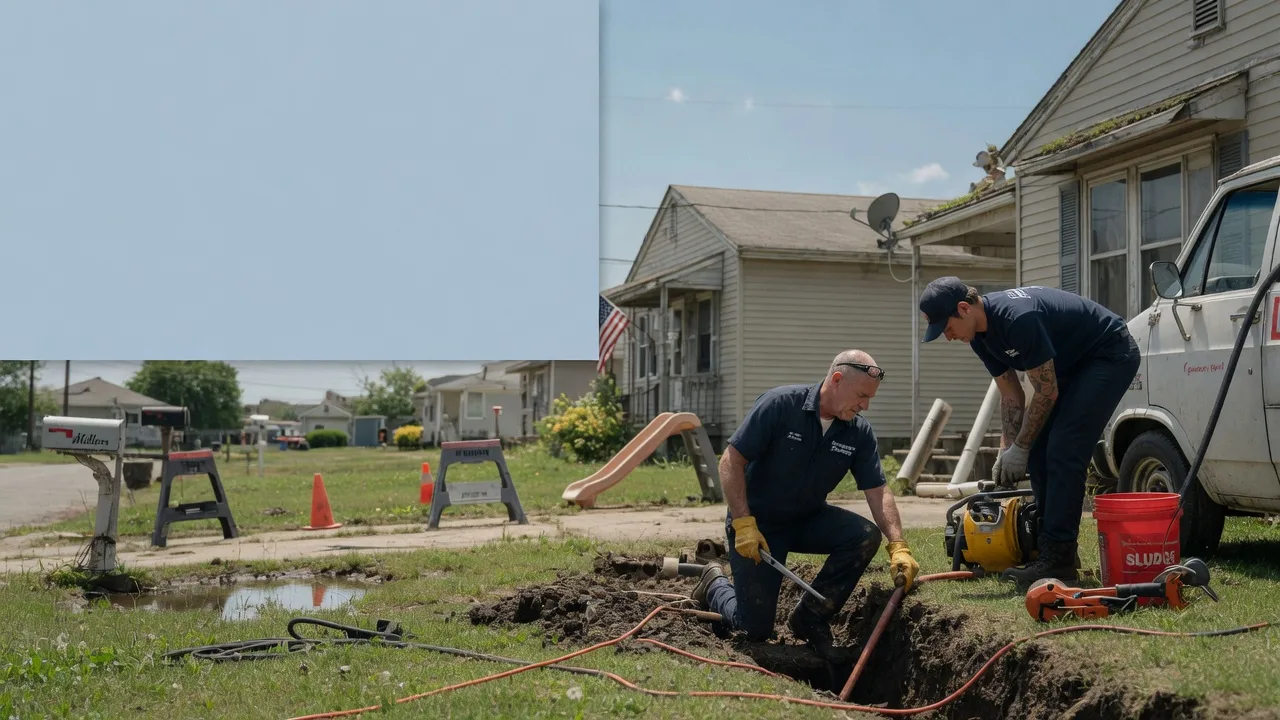 Emergency Plumber in Reagan, TN near me